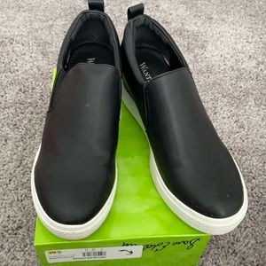 Nice ankle  black boots